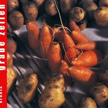 Krauts by Graue Zellen - album cover
