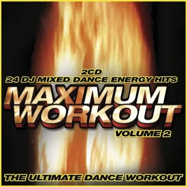 Maximum Workout, Volume 2 by Various Artists - album cover