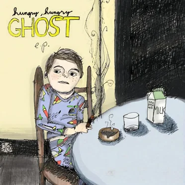 Shingle Peelings by Hungry Hungry Ghost - album cover