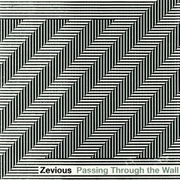 Passing Through the Wall by Zevious - album cover