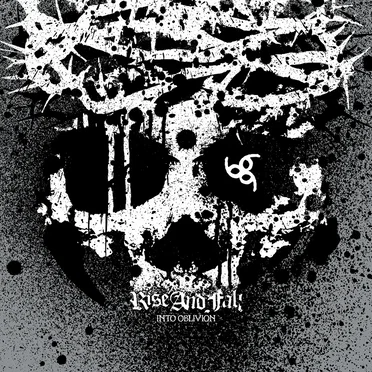 Into Oblivion by Rise and Fall - album cover