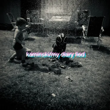 My Diary Lied by Kaminski - album cover