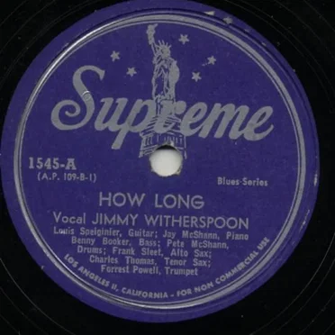 How Long / Skid Row Blues