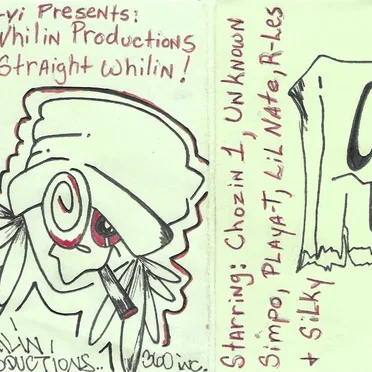 Flyi Presents: Whilin Productions