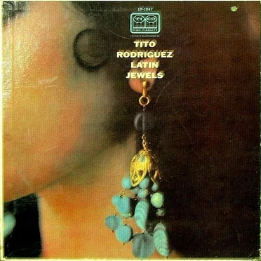 Latin Jewels by Tito Rodríguez and his Orchestra - album cover