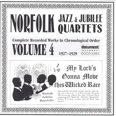 Complete Recorded Works In Chronological Order, Volume 4: 1927-1929
