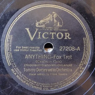 Anything / Another One of Them Things