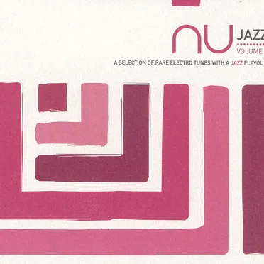 Nu Jazz, Volume 2 by Various Artists - album cover