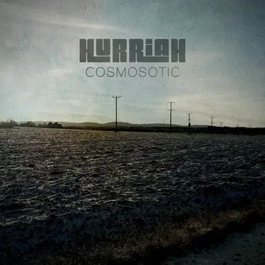 Cosmosotic by Hurriah - album cover