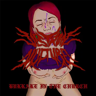 Bukkake In The Church