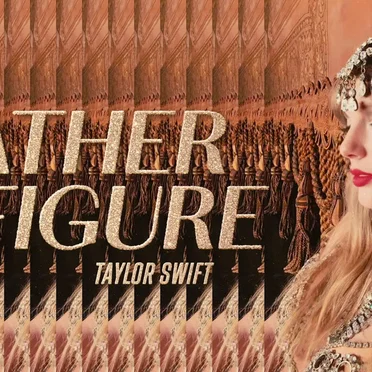 Father Figure by Taylor Swift - album cover