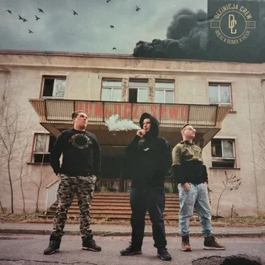 Ponadczasowo by Definicja Crew - album cover