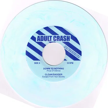 Adult Crash by Various Artists - album cover