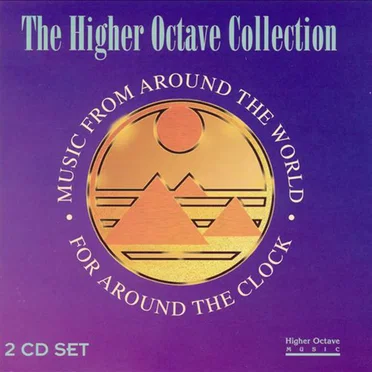 The Higher Octave Collection, Volume 1 by Various Artists - album cover