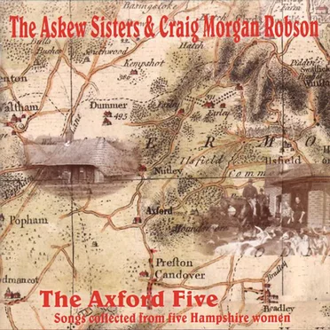 The Axford Five by The Askew Sisters - album cover