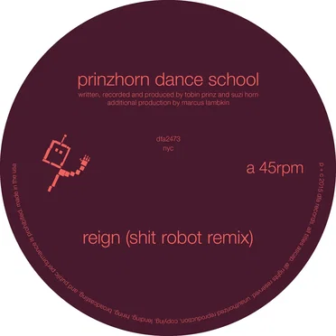 Reign (Shit Robot remix)