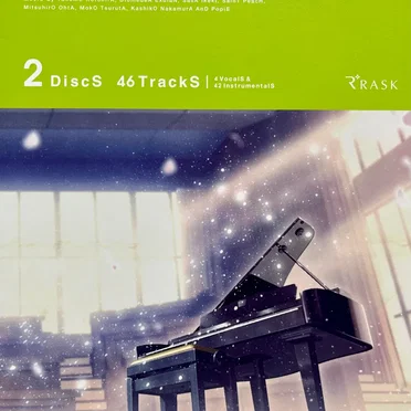 Re:LieF ~DeaR YoU~ OriginaL SounD TracK by RASK - album cover