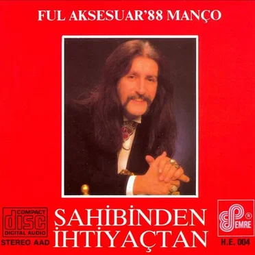 Ful Aksesuar ’88 Manço: Sahibinden İhtiyaçtan