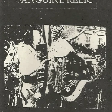 Evil Spells Cast Under a Black Moon by Sanguine Relic - album cover