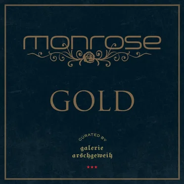 GOLD curated by Galerie Arschgeweih