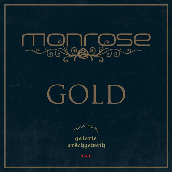 GOLD curated by Galerie Arschgeweih