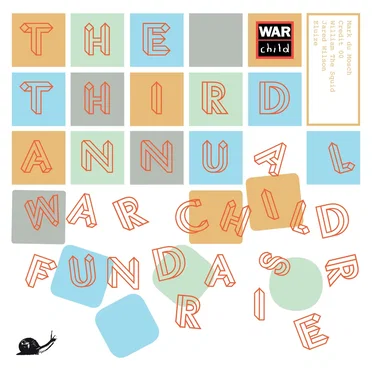 The Third Annual War Child Fundraiser, Pt. 2 by Various Artists - album cover