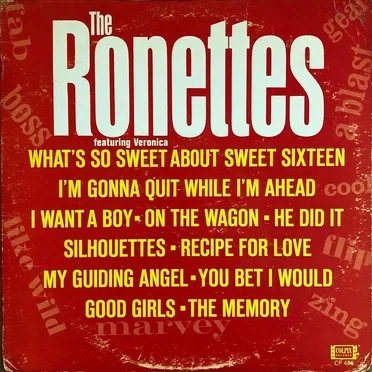 The Ronettes featuring Veronica