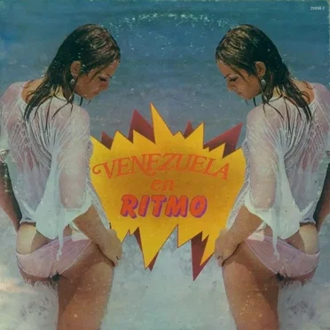 Venezuela en ritmo by Various Artists - album cover