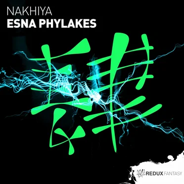 Esna Phylakes by Nakhiya - album cover