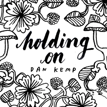 Holding On by Dan Kemp - album cover