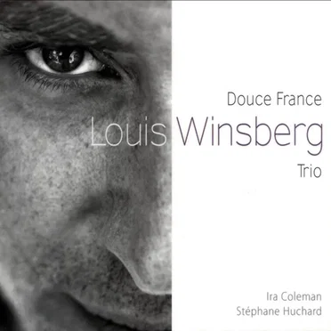 Douce France by Louis Winsberg Trio - album cover