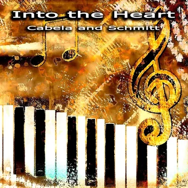 Into the Heart by Cabela and Schmitt - album cover