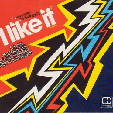 I Like It, Volume 1 by Various Artists - album cover