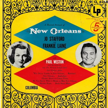 A Musical Portrait of New Orleans