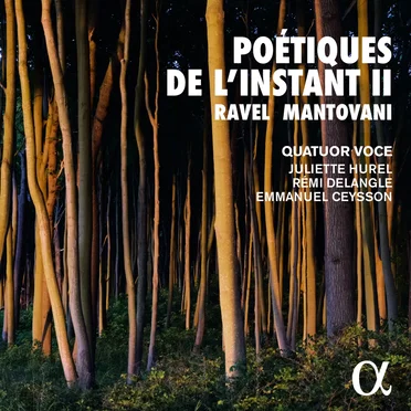 Poétiques de l’instant II