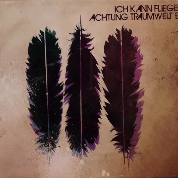 Achtung Traumwelt EP