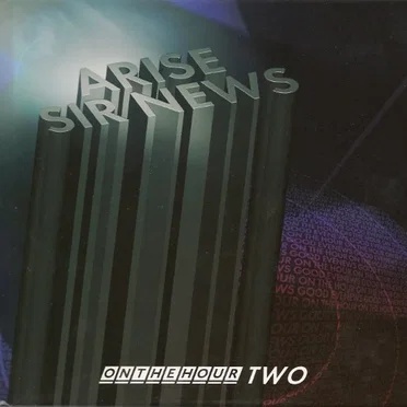 On The Hour: Series 2 by Chris Morris - album cover