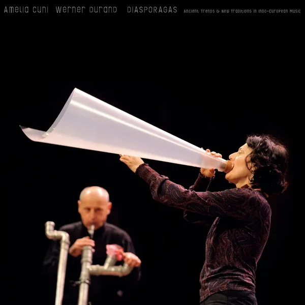 Diasporagas: Ancient Trends and New Traditions in Indo-European Music