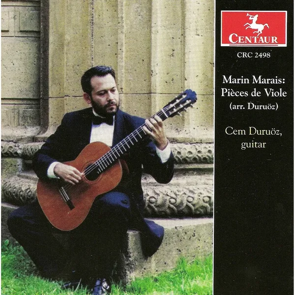 Pieces de Viole