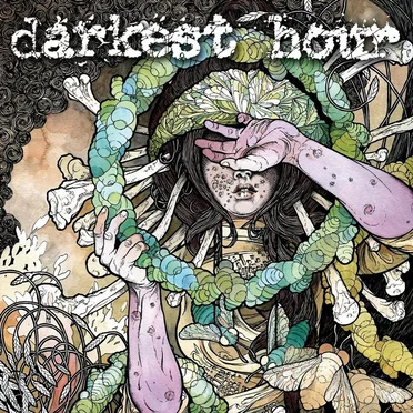 Deliver Us by Darkest Hour - album cover