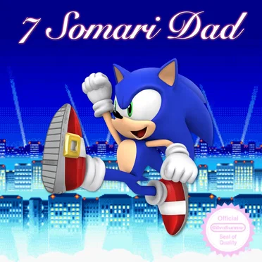 7 Somari Dad