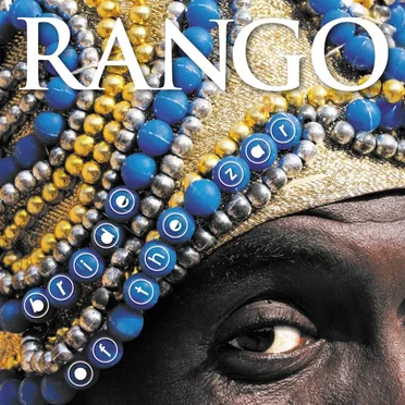 Bride of the Zar by Rango - album cover