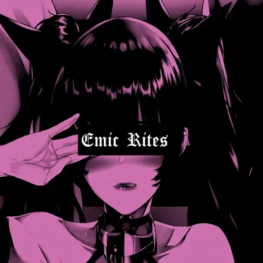 ...As the Rose doth Wilt... by Emic Rites - album cover