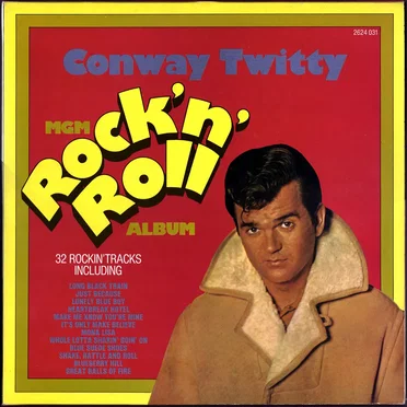 MGM Rock’n’Roll Album