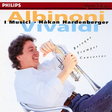 Baroque Trumpet Concertos