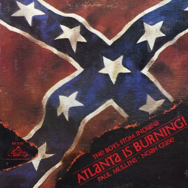 Atlanta Is Burning