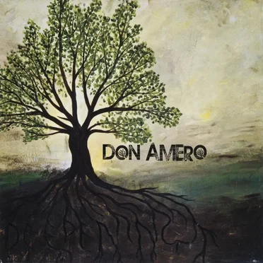 Deepening by Don Amero - album cover