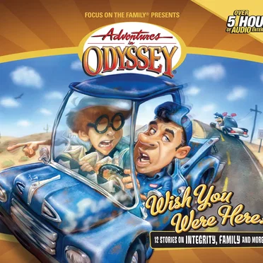 Volume 21: Wish You Were Here!