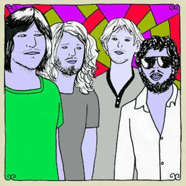 live, 2011-27-01: Daytrotter Studio, Rock Island, IL, USA