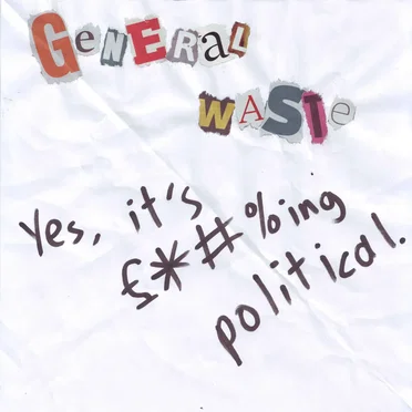 Yes, it's £*#%ing Political